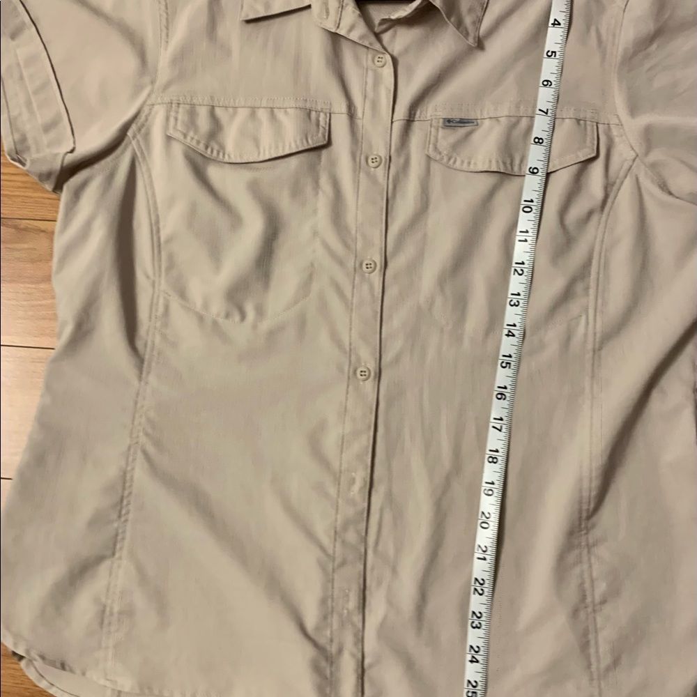 Short sleeve shirt Columbia